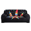 1/2/3/4 places housse de canapé élastique universel lait soie chaise siège protecteur extensible housse de canapé étui d