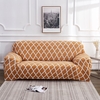 1/2/3/4 places élastique housse de canapé housse canapé extensible Floral canapé protecteur housses de chaise