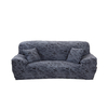 1/2/3/4 places universel extensible élastique housse de canapé housse de canapé lavable protecteur de meubles
