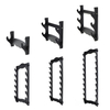 1/2/3/4/6/8/10 couche support de porte-lame Samurai support mural présentoir à outils