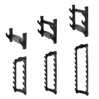 1/2/3/4/6/8/10 couche support de porte-lame Samurai support mural présentoir à outils