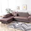 1/2/3/4 housses de siège canapé élastique housse de canapé fauteuil housse pour salon housse de chaise décoration de la