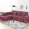 1/2/3/4 housses de siège canapé élastique housse de canapé housses de fauteuil pour salon décor à la maison