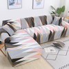 1/2/3/4 Housses de siège Élastique Couch Canapé Couvre Fauteuil Slipcovers pour Salon Housse de chaise Décoration de la
