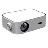 [1 + 32 go] AAO YG550 1080P projecteur intelligent natif 1080P WIFI Andro de 9.0 450Ansi Lumens 50000 heures Home cinéma