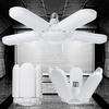 1/3/5 pcs 75 W E27 LED Ampoule Déformable Plafond Garage Lampe Luminaire pour Atelier Maison AC85-265V AC165-265V