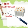  13pcs peinture rouleaux kits d