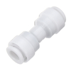 1/4 1/4 pouces osmose inverse RO robinet connecteur Push Fit tuyau filtre à eau connecteur