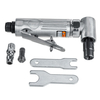 1/4 Air Angle Die Grinder 90 ° Pneumatique Portable Rectifieuse Mini Outils