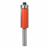 1/4 de pouce droite / Dado Bit de routeur de travail du bois Bit de routeur