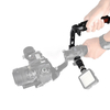 1/4 plaque adaptateur Kit multifonction photographie Kit portable poignée pour DJI RS 2 / RSC 2 stabilisateur