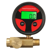 1/4 pouce 200PSI Régulateur de pression d