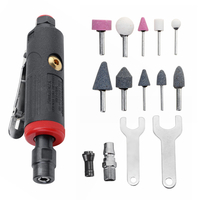1/4 pouce 25000rpm Air Angle Die Grinder Pneumatique Bijoux Rectifieuse Polissage Machine