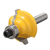 1/4 pouce Jarret Ogee Edge forming Router Bit