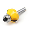 1/4 pouce Shank 45 degrés Chanfrein Routeur Bit Edge Forming Router Bit Woodworking Tool