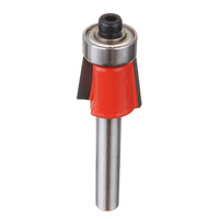 1/4 pouce Shank Trim Router Bit 7 ° Bevel Trim Router Bit Fraesteuse à boest