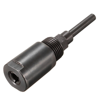 1/4 pouces Shank Bits Router Collet Extension Rod Gravure Machine Extension Rod