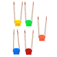 150kg portant poids enfant balançoire siège bébé avec ceinture de corde sûre Durable pour hamac jouet bébé enfants joue