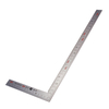 150 x 300 mm en acier inoxydable de 90 degrés bosi bs181230 carré