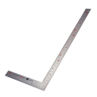 150 x 300 mm en acier inoxydable de 90 degrés bosi bs181230 carré