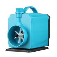 1500 ~ 6500L/H Submersible Aquarium Pompe À Oxygène Étang Fish Tank Filtre À Eau Silencieux