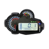 15000RPM LED Compteur de vitesse numérique compteur kilométrique rétro-éclairage universel pour 2 4 cylindres BMW / Hond