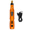 15000rpm Lithium Batterie Broyeur de perceuse électrique 3 vitesses USB Rechargeable Drilling Holes Grinding Graving Too