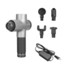 1500mAh Relaxation Musculaire 3 Vitesse Masseur Électrique Masseur À Percussion Masseur Massif Masseur Dispositif Sans F