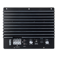 1500W 12V voiture amplificateur audio stéréo carte haute puissance AMP caisson de basses automatique