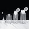 150/200 / 300ml Portable Nail Art Polonais Dissolvant En Plastique Pompe De Presse Bouteille De Presse Pompe De Presse B