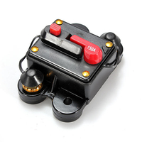 150a voiture bateau de la marine vélo stéréo ligne audio disjoncteur fusible