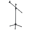 150cm Microphone Stand Holder Angle de hauteur de bras de flèche réglable avec base de trépied