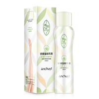 150g de bulles dépilatoires unisexes,  feuilles vertes dépilatoire,  aisselle des jambes,  corps