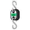 150Kg / 330Lb Grue suspendue numérique Heavy Duty Postal Scale Industrial