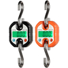150kg 50g Durable Digital Hanging Hook Scale Crane Balance LED Rétro-éclairage