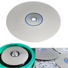 150mm 600 grit outil disque de diamant de polissage 6 pouces