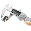 150mm Electronic Digital Caliper Étanche IP54 Digital Caliper Micrometer Jauge En Acier Inoxydable Vernier Caliper Outil