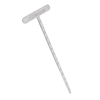 150mm Profondeur Vernier Calibre En Acier Inoxydable Jauge de Profondeur De Travail Du Bois Outils De Mesure