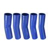 150mm Silicone Tuyau Caoutchouc 15 Degrés Coude Coude Tuyau Air Eau Liquide De Refroidissement Joiner Tuyau Tube