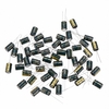 150Pcs 25V 470UF 8 x12MM condensateur électrolytique radial basse fréquence ESR haute fréquence