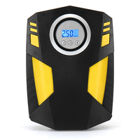 150PSI Pneu Gonfleur Pompe À Air Compresseur Électrique Portable Auto 12V Pour Moto Voiture RV SUV ATV Camion
