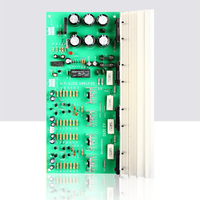150W * 2 4-8ohm double AC26-28V 2090-S carte amplificateur post-étage pur carte amplificateur de puissance stéréo 2.0 ca