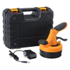 150W 2000mAh vibrateur de tuile portable 60x60cm tuiles la machine à outils de nivellement de carrelage