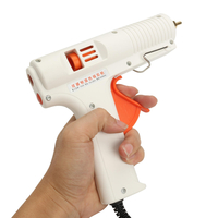 150W Hot Melt Glue Gun Haute puissance Température de chaleur rapide 100-240V Plug EU réglable