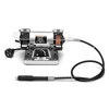 150W Mini polissage en métal Pro-Max 3Inch banc polisseuse polisseuse Kit de polissage