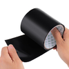 150x30cm PVC noir / blanc Super Fix solide ruban adhésif étanche ruban de réparation de tuyau ruban auto-réparable joint