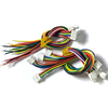 15CM GH1.25MM Câble de borne 2P / 3P / 4P / 5P / 6P avec câble de verrouillage simple / double pour drone RC Batterie