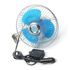 15cm Portable Deluxe Oscillant 6 Pouces Auto Caravane Bateau Camion Voiture Véhicule