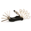 15in1 Bike Tool Kit Clé à rayons hexagonale Tournevis Set de séparateur de chaîne