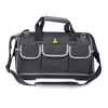 15inch 17inch 20inch multi-usage bandoulière sac à bandoulière 16 poches résistent à leau robuste résistant